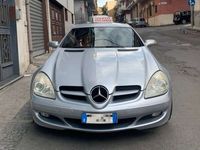 usata Mercedes SLK200 Roadster Kompressor Kat Sport