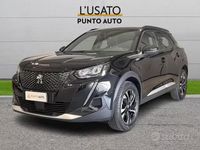 Usata Peugeot 2008 Allure 101 CV (74 kW) 2022 Nero SUV