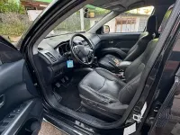 Usata Peugeot 4007 156 CV (114 kW) 2008 Nero SUV