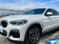 Usata BMW X4 190 CV (139 kW) 2019 Bianco SUV
