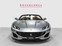 Usata Ferrari Portofino 600 CV (441 kW) 2019 Grigio titanio metallizzato Cabrio