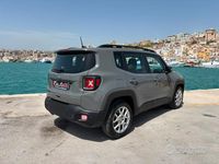 Usata Jeep Renegade 130 CV (95 kW) 2021 Grigio SUV
