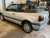 Usata VW Golf III 101 CV (74 kW) 1996 Cabrio
