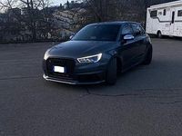 Usata Audi S1 Sportback Sport 231 CV (169 kW) 2015 Grigio Utilitaria