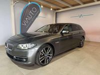 Usata BMW 525 Luxury Line 218 CV (160 kW) 2014 Grigio Station wagon