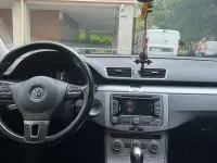 Usata VW Passat Comfortline 150 CV (110 kW) 2013 Grigio Station wagon