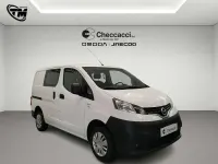 Usata Nissan NV200 110 CV (80 kW) 2019 Bianco Monovolume