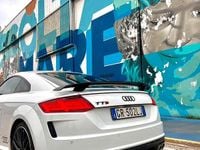 Usata Audi TTS Competition 306 CV (225 kW) 2019 Bianco Coupé