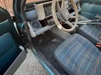 Usata Fiat Panda 4x4 1994 Verde Utilitaria