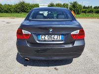 Usata BMW 320 163 CV (119 kW) 2006 Grigio Berlina
