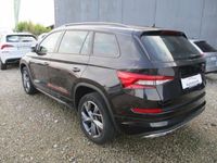 usata Skoda Kodiaq 2.0 TDI EVO SCR 200 CV 4x4 DSG SportLine