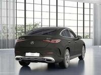 Nuova Mercedes GLC450 AMG line 367 CV (269 kW) 2026 Nero Coupé