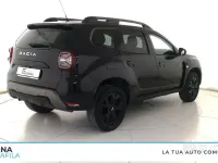 Usata Dacia Duster Extreme 116 CV (85 kW) 2023 Nero SUV