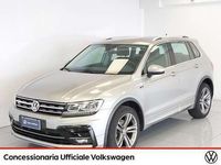 usata VW Tiguan 2.0 tdi sport 4motion 150cv dsg