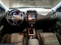 Usata Mitsubishi ASX Intense 150 CV (110 kW) 2020 Gray SUV