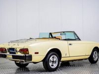 Usata Fiat 124 Spider 107 CV (78 kW) 1980 Beige Cabrio