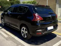 Usata Peugeot 3008 Outdoor 163 CV (119 kW) 2010 Station wagon