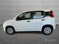 Usata Fiat Panda Easy 69 CV (50 kW) 2017 Bianco Utilitaria
