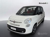 Usata Fiat 500L Pop Star 95 CV (69 kW) 2017 Bianco Monovolume