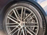 Usata Porsche 911 Carrera 4 370 CV (272 kW) 2018 Blu/azzurro Coupé