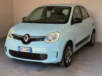 Usata Renault Twingo Equilibre 65 CV (47 kW) 2023 Blu jeans Utilitaria