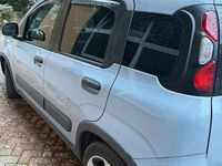 Usata Fiat Panda Cross Cross 2019 Grigio Utilitaria