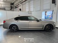 usata BMW 730 Serie 7 d xDrive 48V del 2022 usata a Alessandria