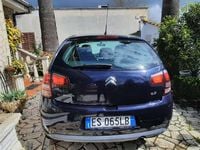 Usata Citroën C3 Seduction 60 CV (44 kW) 2013 Blu/azzurro Berlina