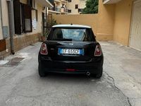 Usata Mini One D 90 CV (66 kW) 2012 Nero Utilitaria