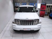 usata Jeep Cherokee 2.8 CRD DPF Limited Autom.*4x4+RID