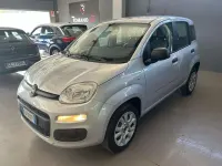 Usata Fiat Panda Lounge 71 CV (52 kW) 2019 Grigio Utilitaria