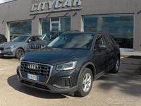 Usata Audi Q2 Business 115 CV (84 kW) 2023 Grigio SUV