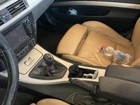 Usata BMW 320 2006 Grigio Berlina