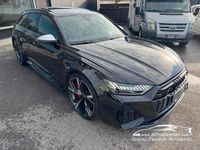 Usata Audi RS6 Comfort 600 CV (441 kW) 2023 Nero Station wagon