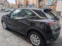 Usata Opel Mokka Elegance 101 CV (74 kW) 2023 Nero SUV