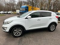 usata Kia Sportage 1.6 ECO GPL 2WD Active