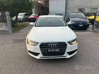 Usata Audi A4 Advanced 150 CV (110 kW) 2014 Bianco Station wagon