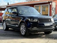 Usata Land Rover Range Rover Autobiography 249 CV (183 kW) 2015 Blu SUV