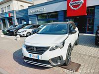 Usata Peugeot 5008 Allure 131 CV (96 kW) 2018 Bianco Monovolume