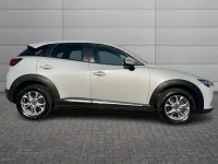 Usata Mazda CX-3 Evolve 105 CV (77 kW) 2017 Grigio SUV