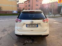 Gebraucht Nissan X-Trail Tekna 131 PS (96 kW) 2016 Weiß SUV