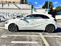 Usata Mercedes A200 156 CV (114 kW) 2017 Bianco Berlina
