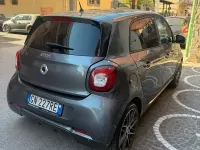 Usata Smart ForFour Brabus 90 CV (66 kW) 2019 Utilitaria