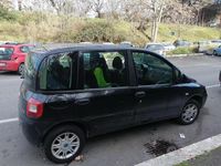 Usata Fiat Multipla 103 CV (75 kW) 2007 Nero Monovolume