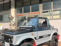 Usata Suzuki Samurai 1989 Grigio SUV