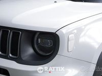 Usata Jeep Renegade Limited 131 CV (96 kW) 2023 Bianco SUV