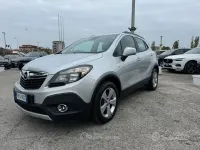 Usata Opel Mokka Cosmo 136 CV (100 kW) 2016 Gray SUV