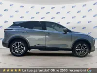 Usata Nissan Qashqai N-Connecta 140 CV (102 kW) 2022 Grigio SUV