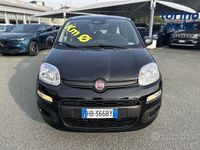 Nuova Fiat Panda S 70 CV (51 kW) 2025 Nero Berlina