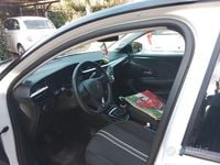Usata Opel Corsa Design & Tech 75 CV (55 kW) 2023 Bianco Berlina